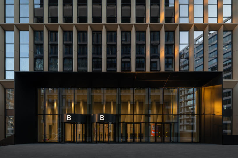 Офисный квартал STONE Towers