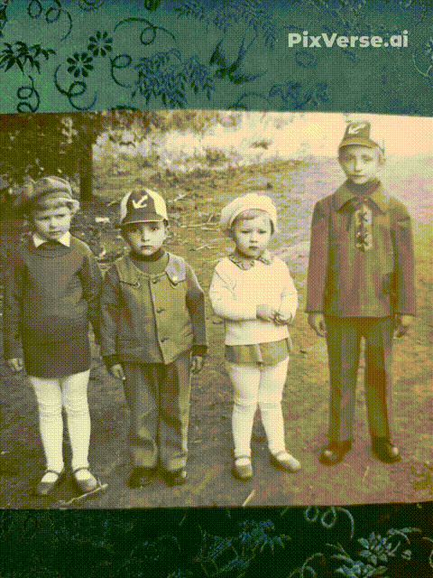 Фото из семейного архива