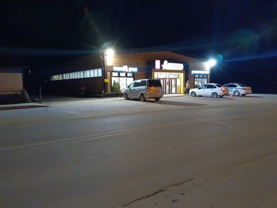    "Пьяное" ДТП с мотоциклистом в Республике Алтай. Источник: МВД по Республике Алтай