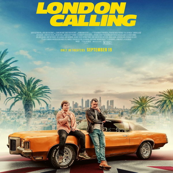     Джош Дюамель становится наставником-киллером в трейлере фильма «Лондон на проводе»