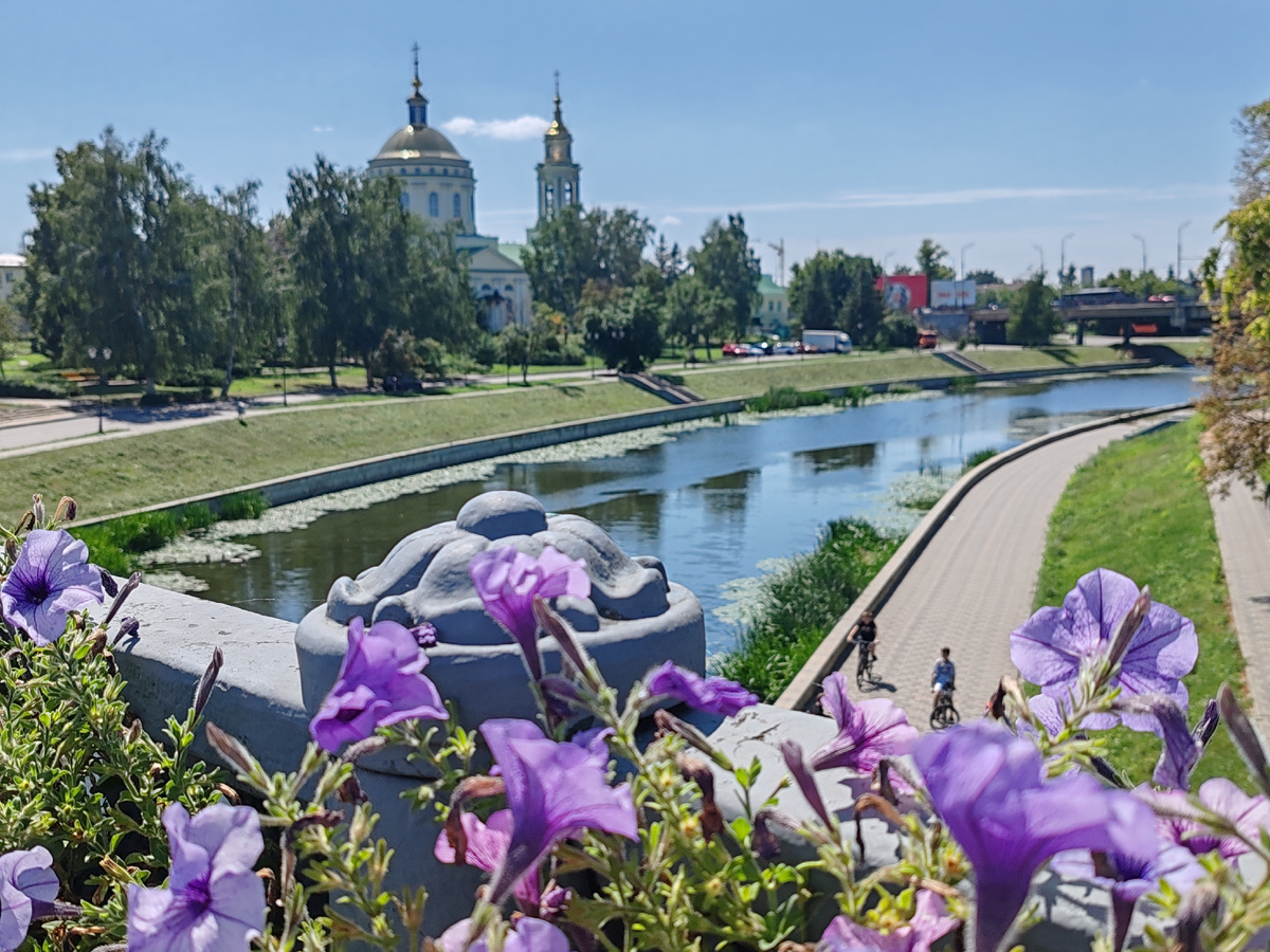 Фото автора канала. 
