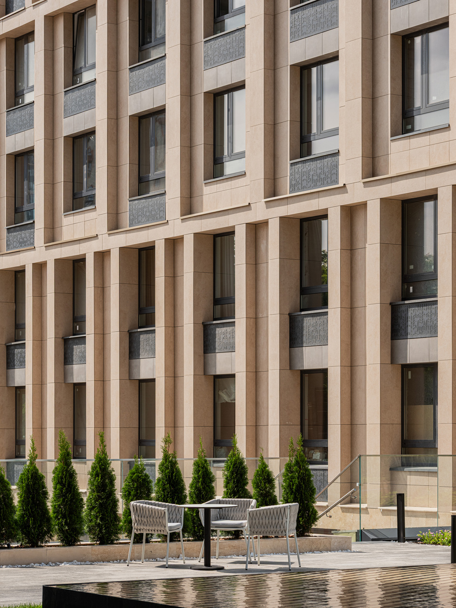 Клубный дом «Интонация»