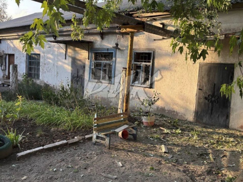    Украинские войска ведут обстрелы ДНР, Белгородской, Курской и Херсонской области. Обзор ситуации в прифронтовых регионах России на вечер 12 августа