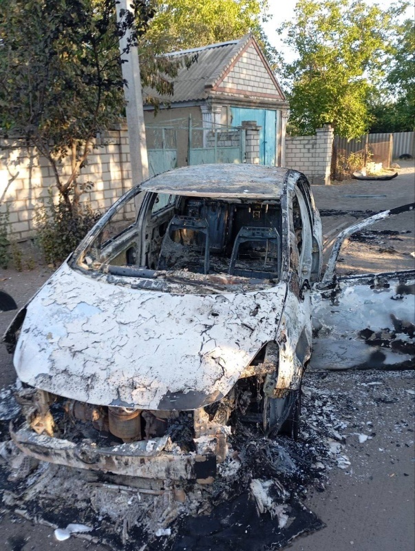    Украинские войска ведут обстрелы ДНР, Белгородской, Курской и Херсонской области. Обзор ситуации в прифронтовых регионах России на вечер 12 августа