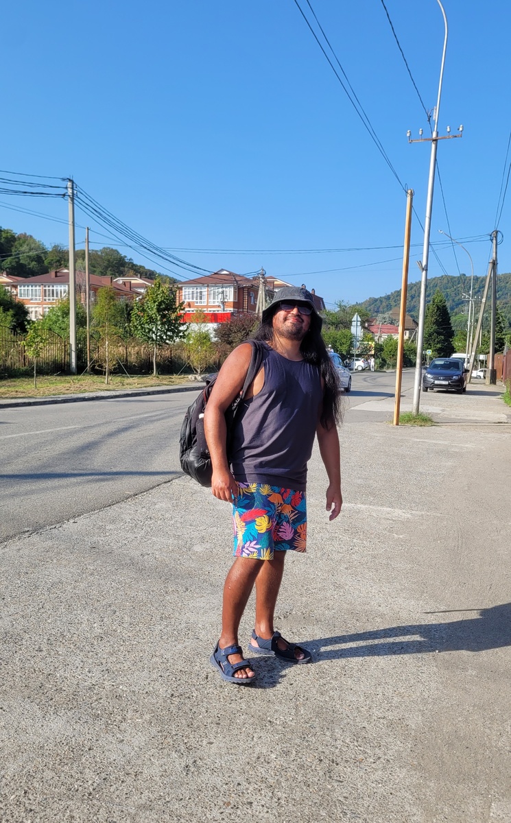 Мой муж Марко