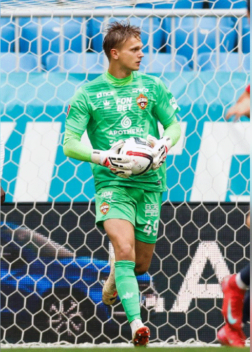    ЦСКА не забил массу моментов, а потом и два пенальтиМаксим Квятковский