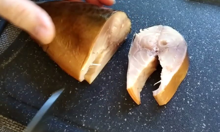 Скумбрия холодного копчения в домашних условиях