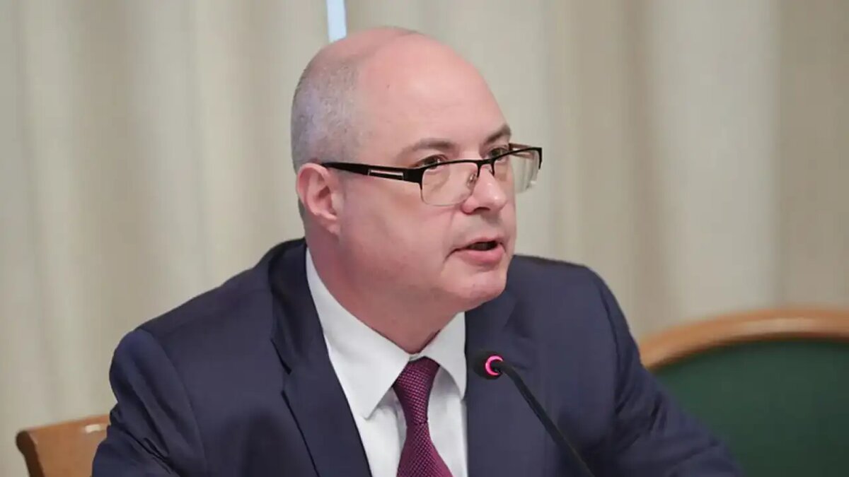    Председатель Комитета Госдумы РФ по вопросам собственности, земельным и имущественным отношениям Сергей Гаврилов.