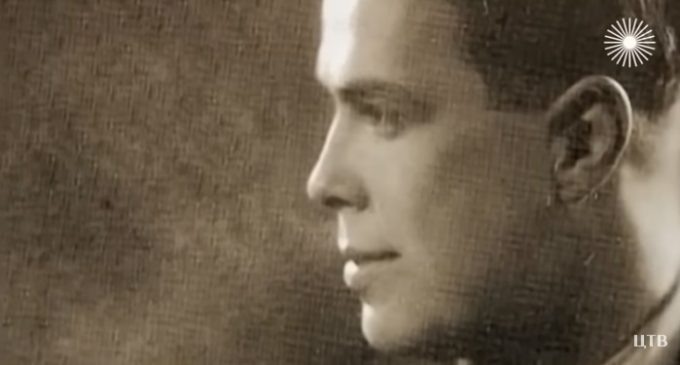 Первый муж Любови Соколовой / Центральное Телевидение