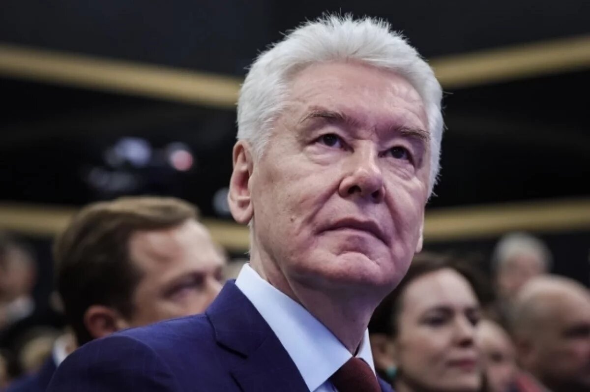    Собянин утвердил планы развития инновационной системы Москвы до 2030 года