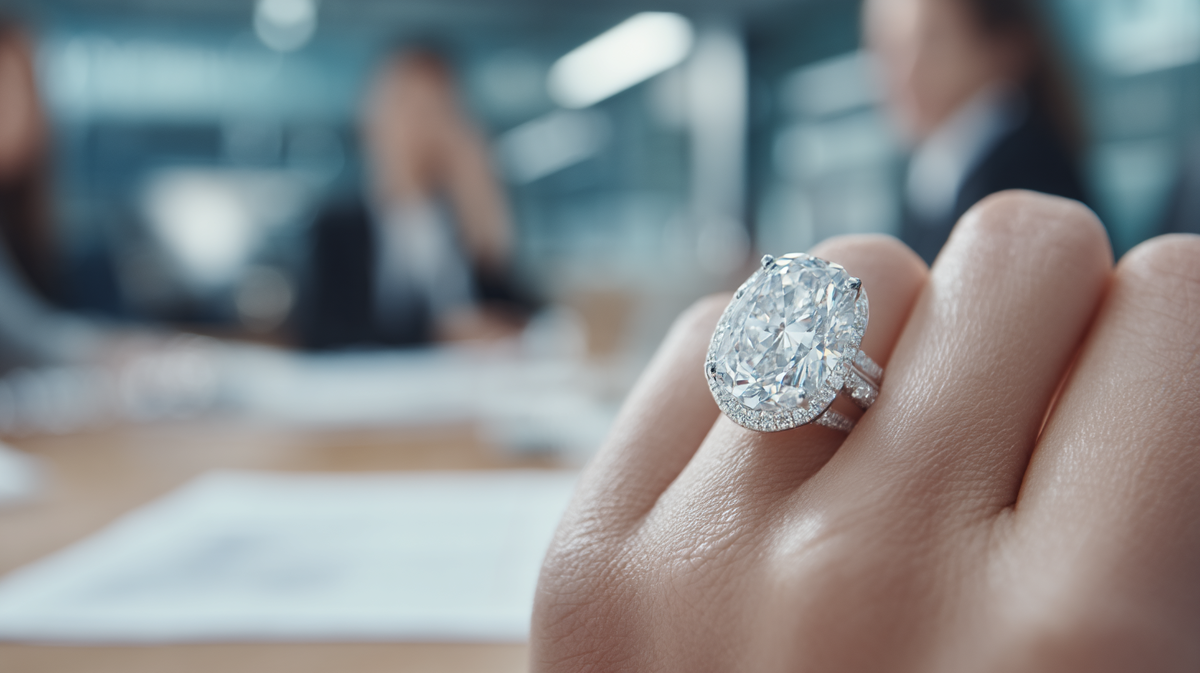 "Кольцо, которое изменило всё"