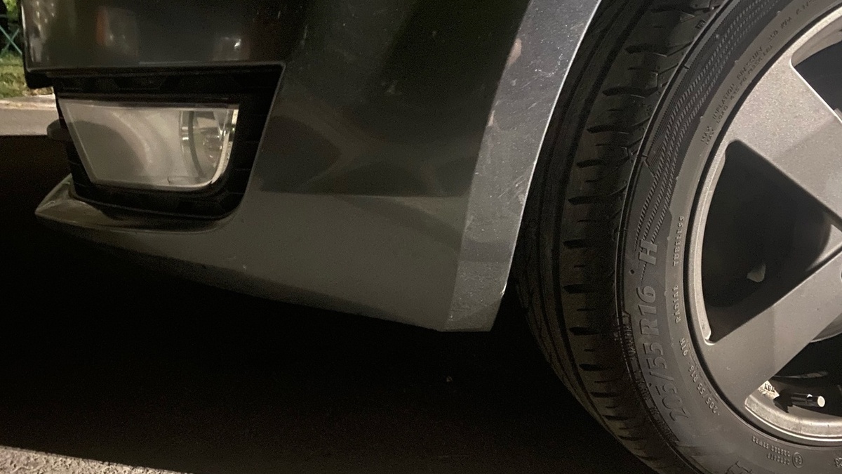    Тройное столкновение: в Курске из-за пьяного водителя пострадали двое человек