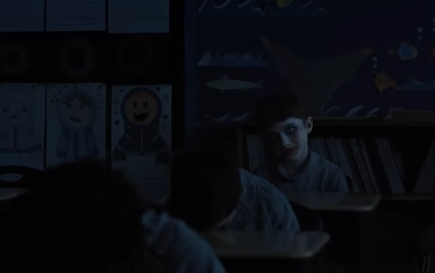    Кадр из трейлера фильма "Орудия"