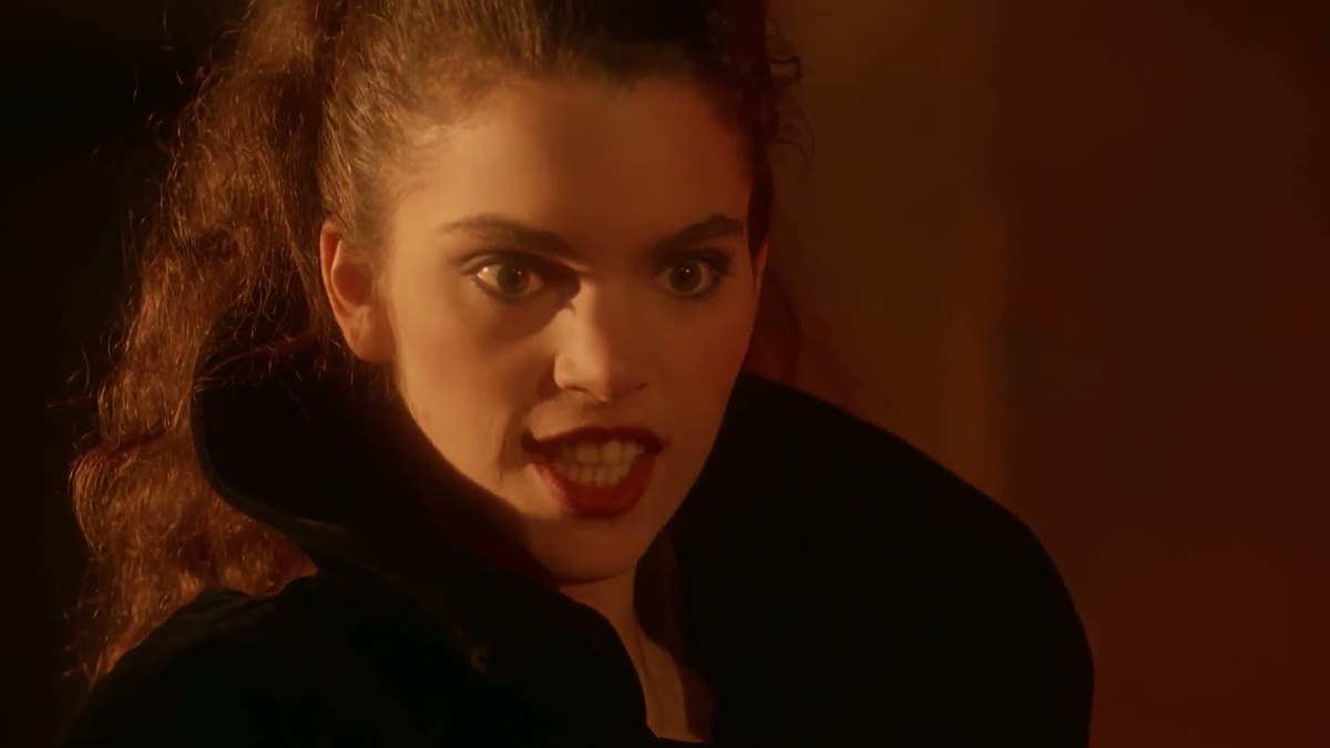 Кадр из фильма «Немезида» (1992)