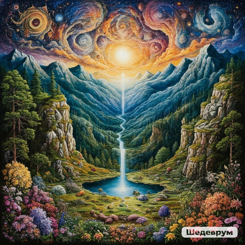 Изображение сгенерировано автором с помощью нейросети