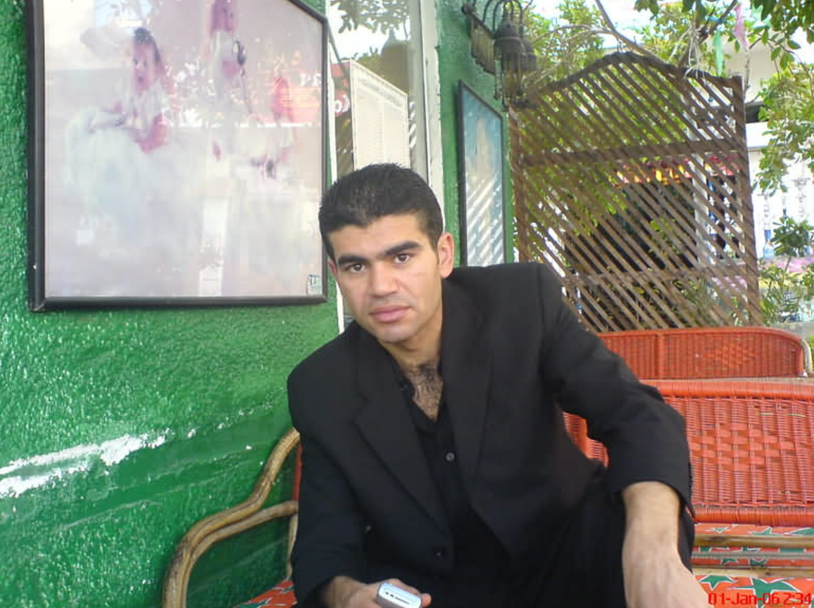 Фото египтянина из открытых источников