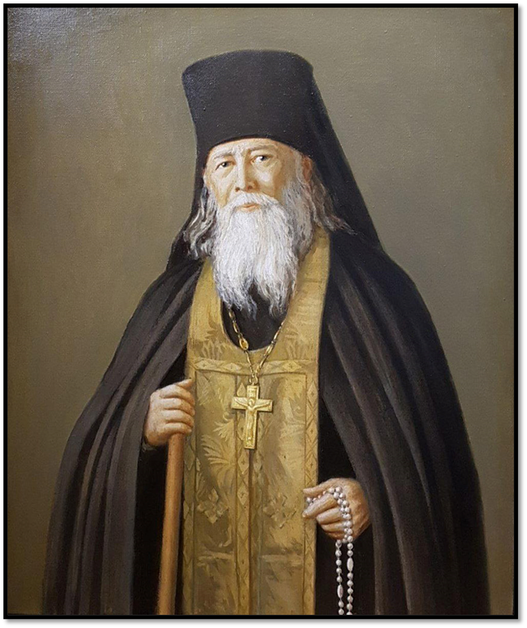 преподобный старец Анатолий Оптинский - "второй отец Серафим"