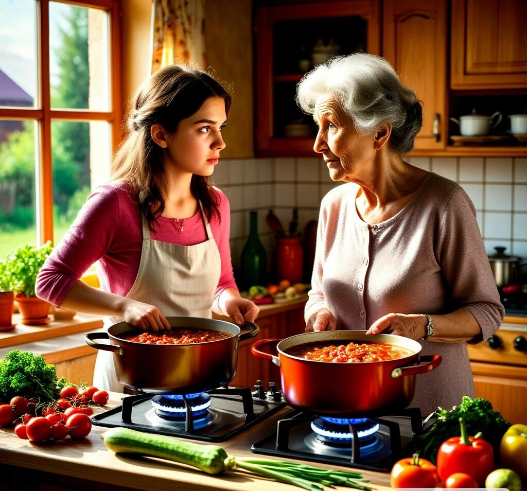 #свекровь #семья #дача #конфликты #кулинария #юмор #историиизжизни

