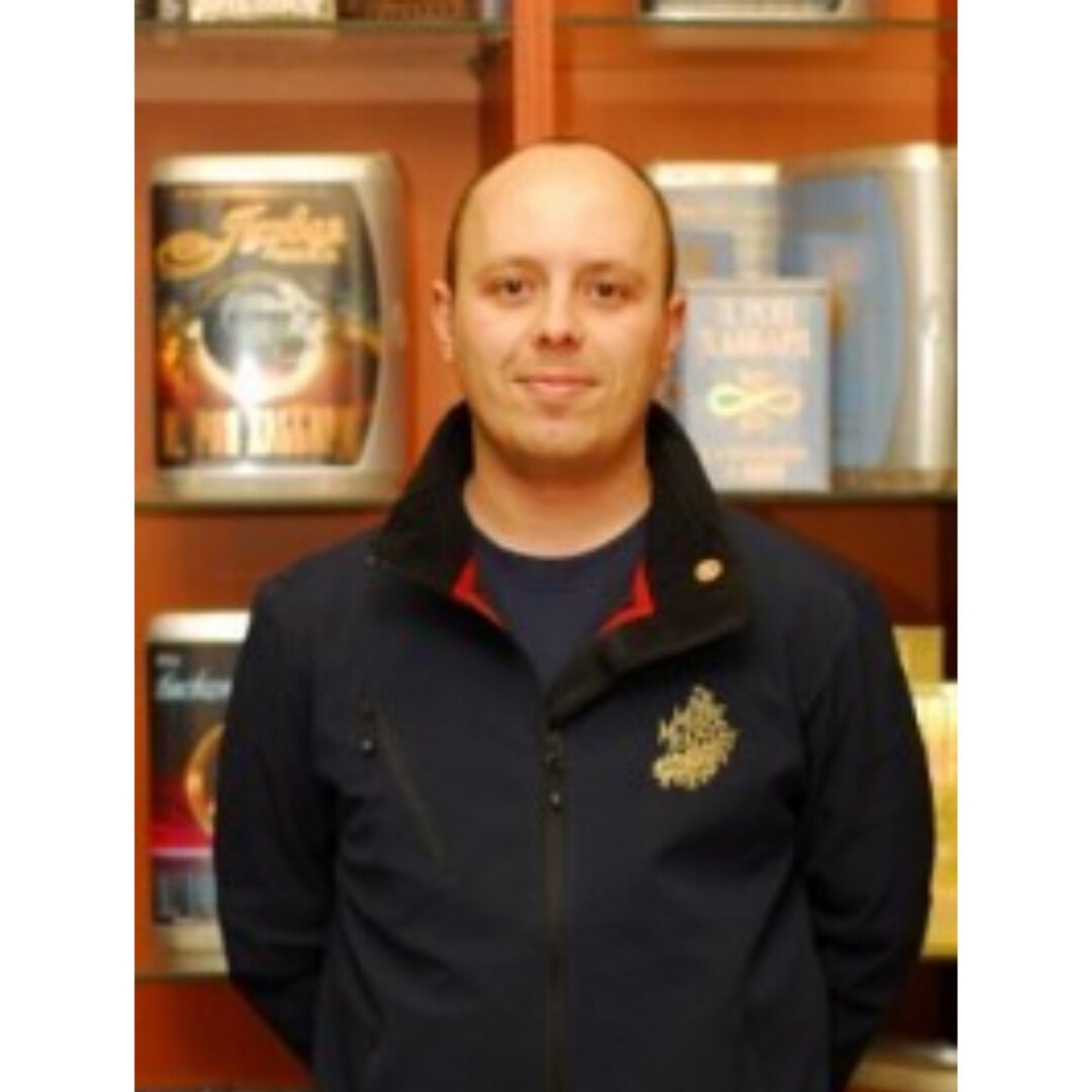 Владимир Омельяненко, администратор секции этики СПБ орг*. Фото из Интернет. 