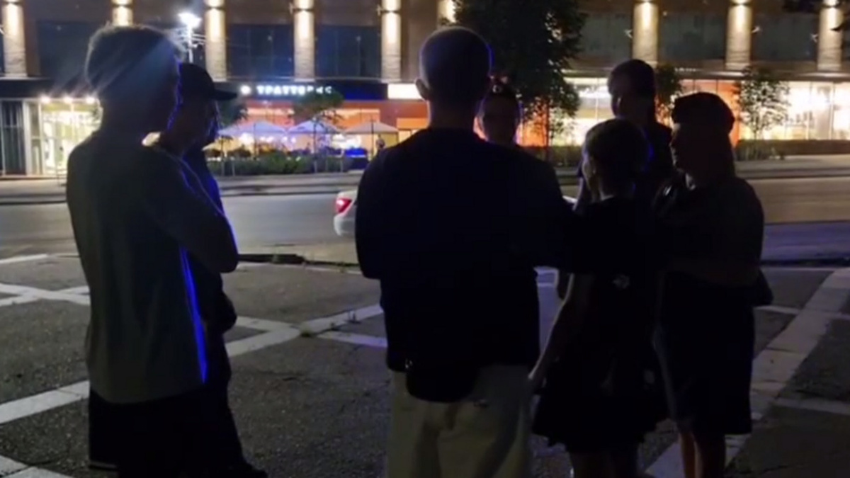     Ночной дозор: в Курске задержали запозднившихся подростков