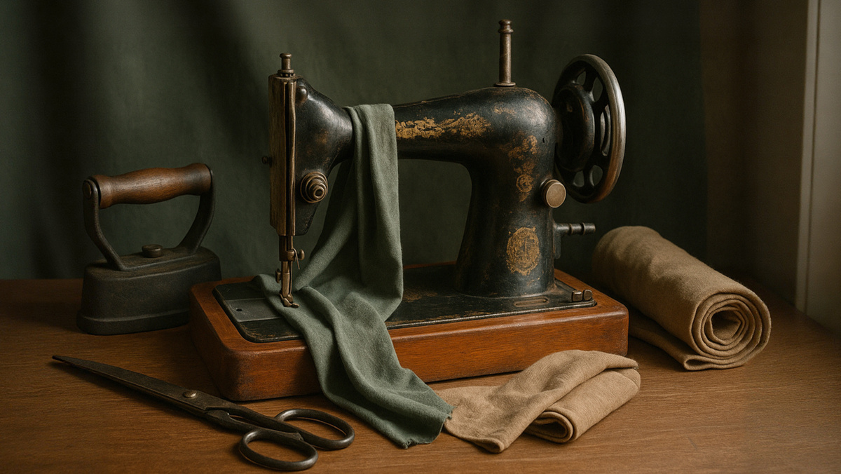 Швейная машина