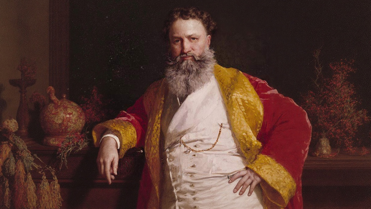 Исаак Зингер - человек, проживший жизнь так, как хотел