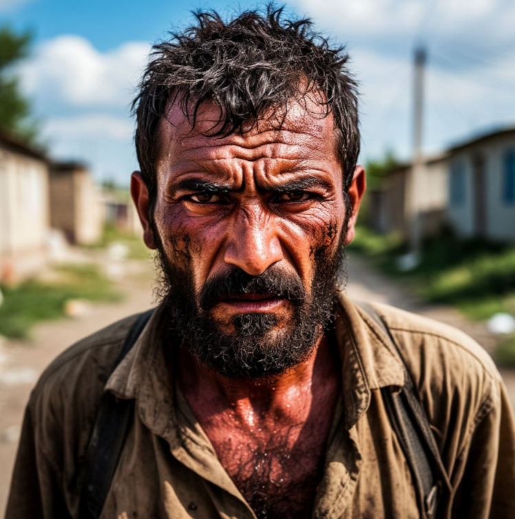 Фотоизображение из личного архива (ИИ)