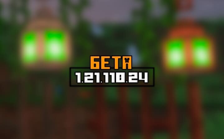 Зеленый факел в майнкрафт бедрок