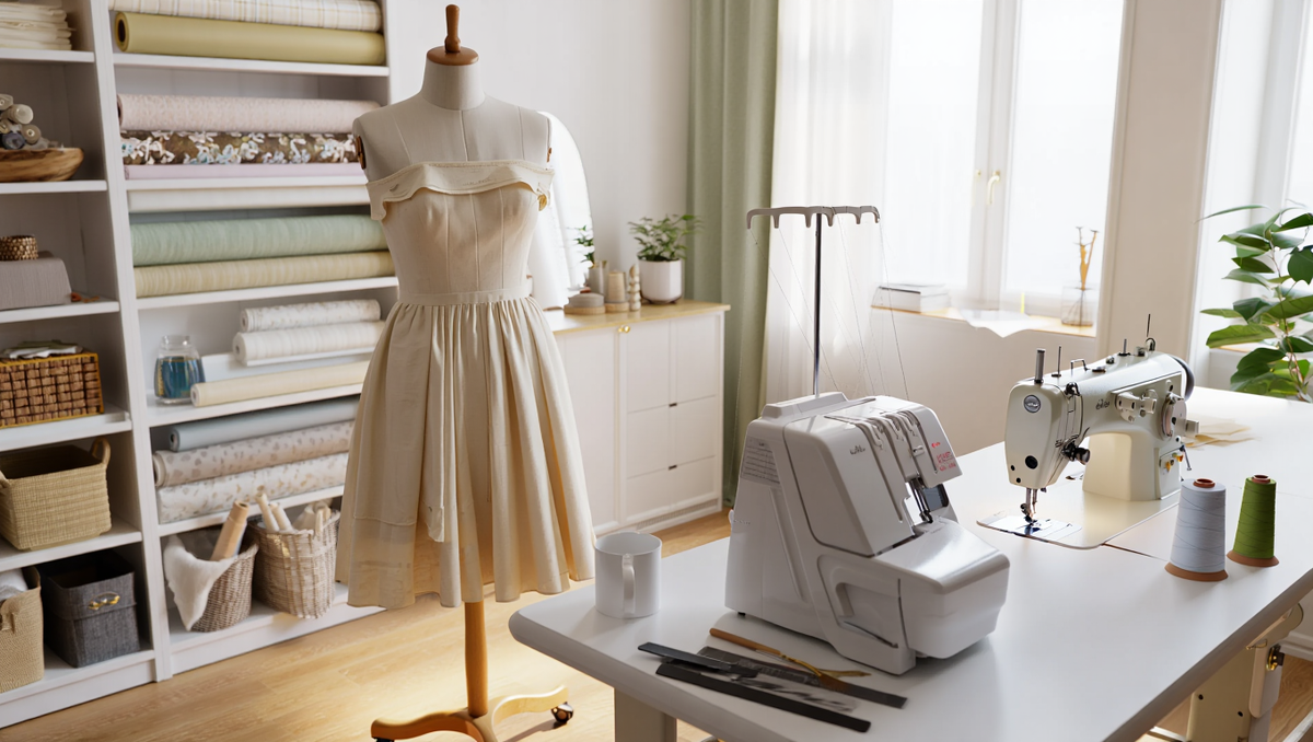 Пошив одежды бизнес с нуля