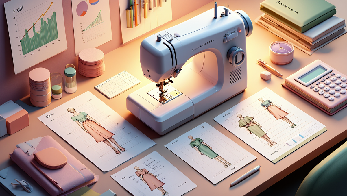 Пошив одежды бизнес с нуля