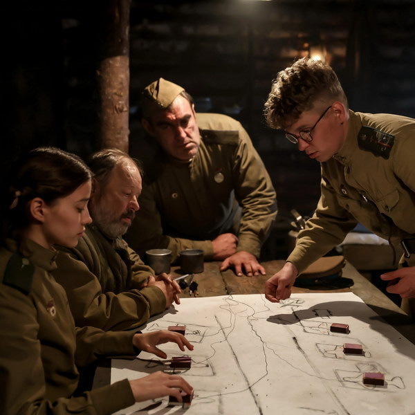     Вышел первый трейлер военной комедии «Есть только МиГ»