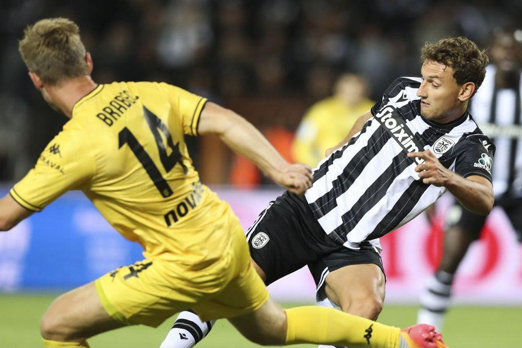    Фото © paokfc.gr