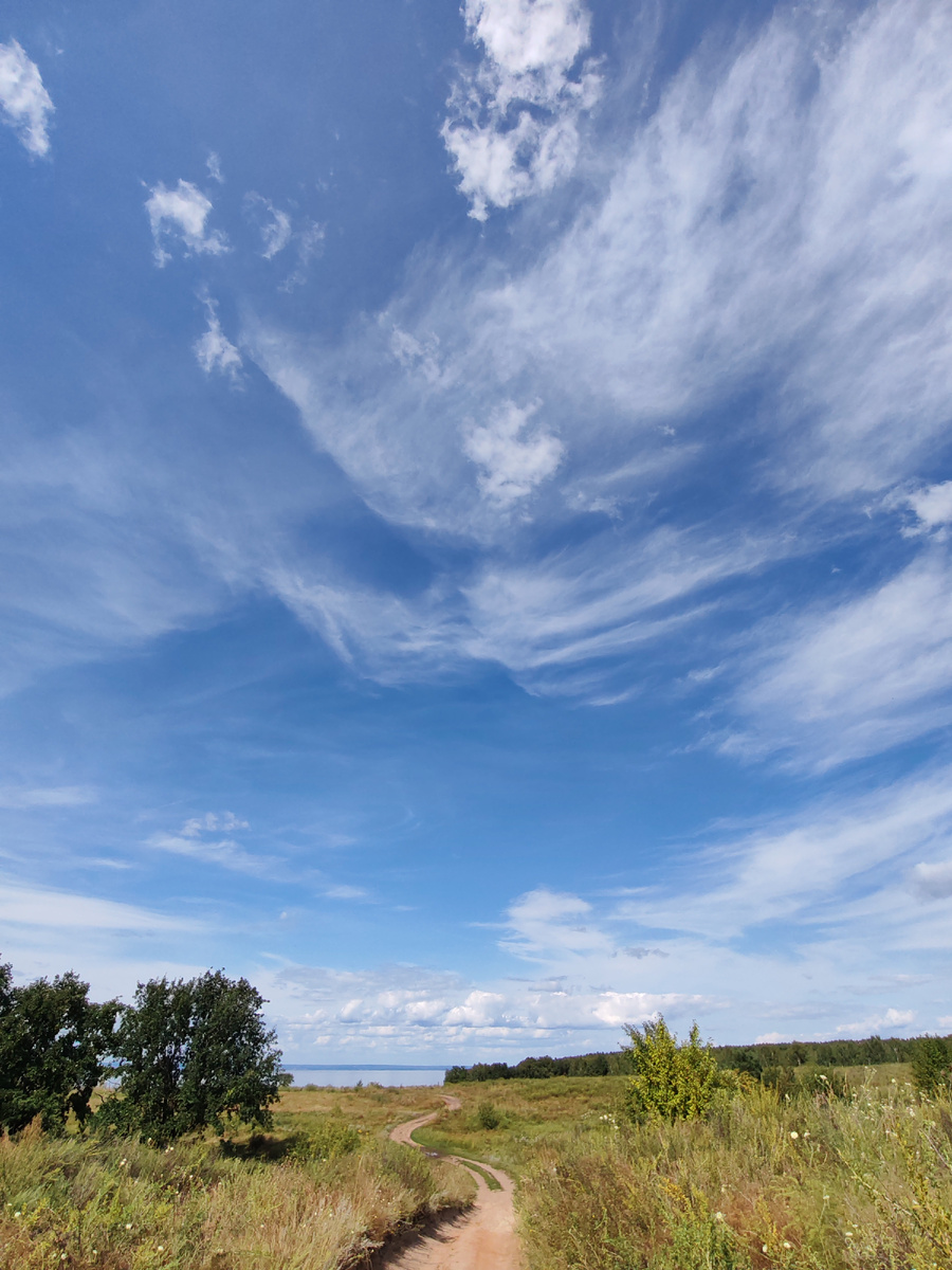Велопоход «Август-2025». Фото автора.
