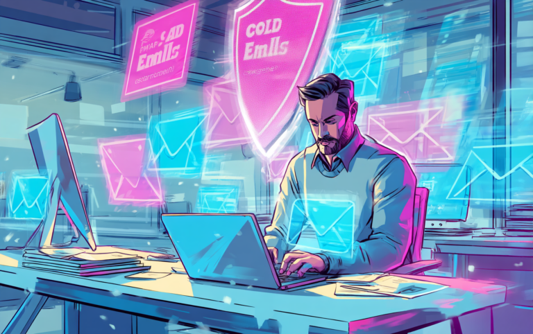    Как создать этичную и законную холодную рассылку для эффективной b2b лидогенерации без риска штрафов и потери репутации Михаил Михайлов