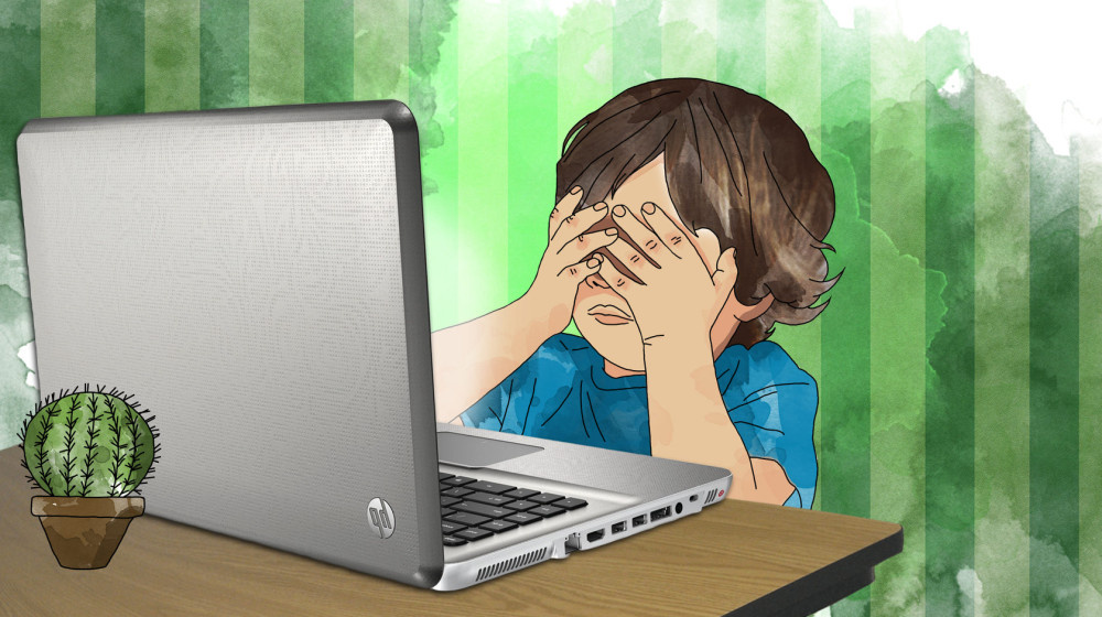    Почему подростки используют один пароль для всех аккаунтов