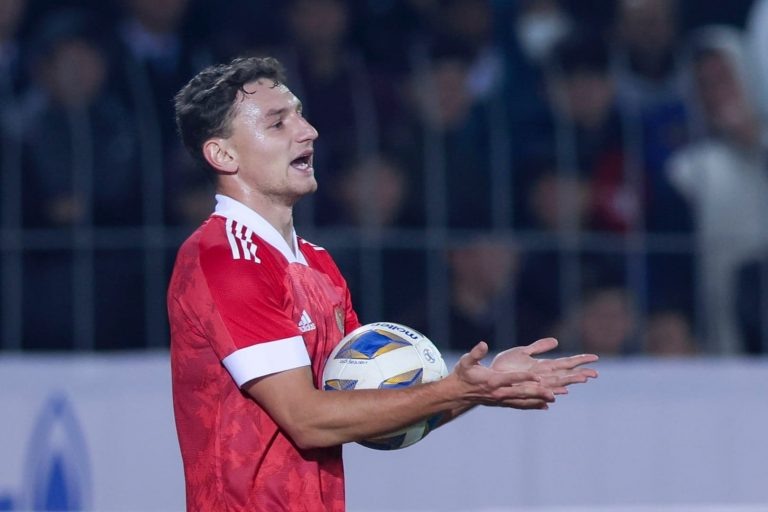    Фото: Михаил Шапаев / Российский Футбольный Союз Константин Большаков