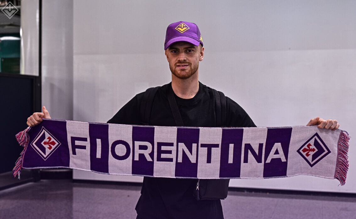    Фото: ФК «Фиорентина»