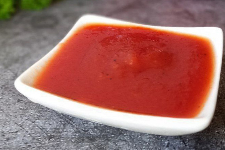 Рецепт вкусного кетчупа