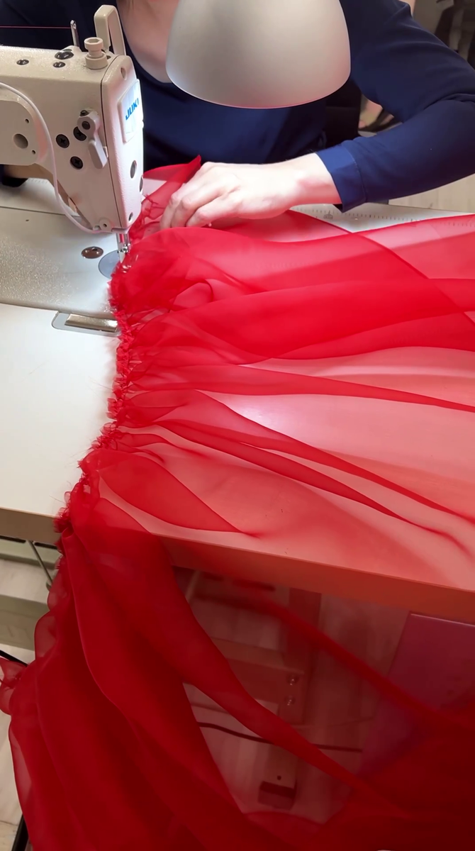 Женские костюмы на заказ