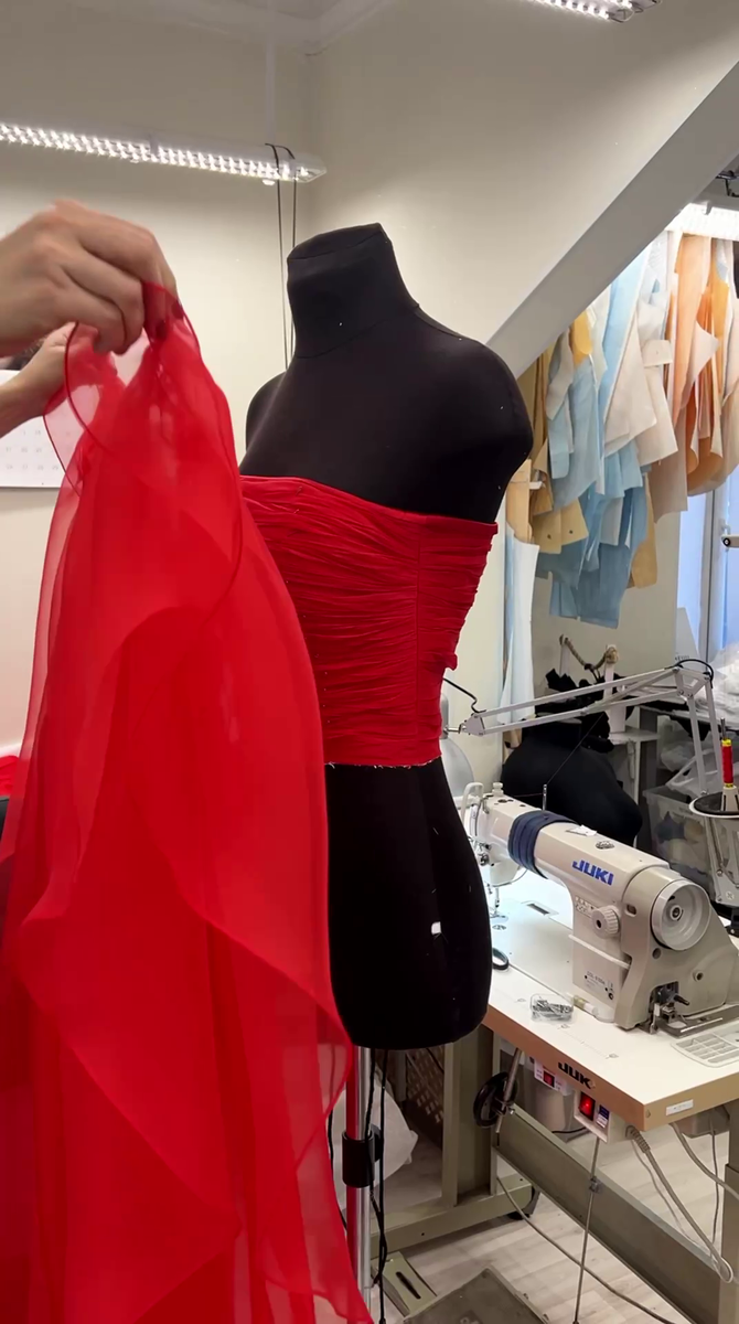 Женские костюмы на заказ