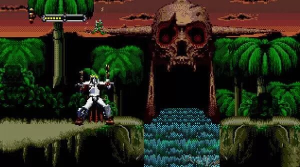 Дум Труперы на Sega Mega Drive: короткое, но стильное приключение