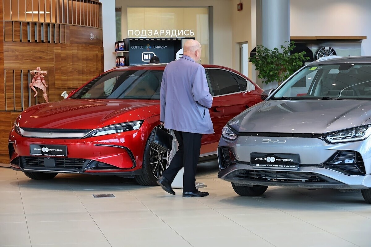 Изменения правил ввоза электрокаров и гибридов в РБ дилерами: комментарий Минпрома