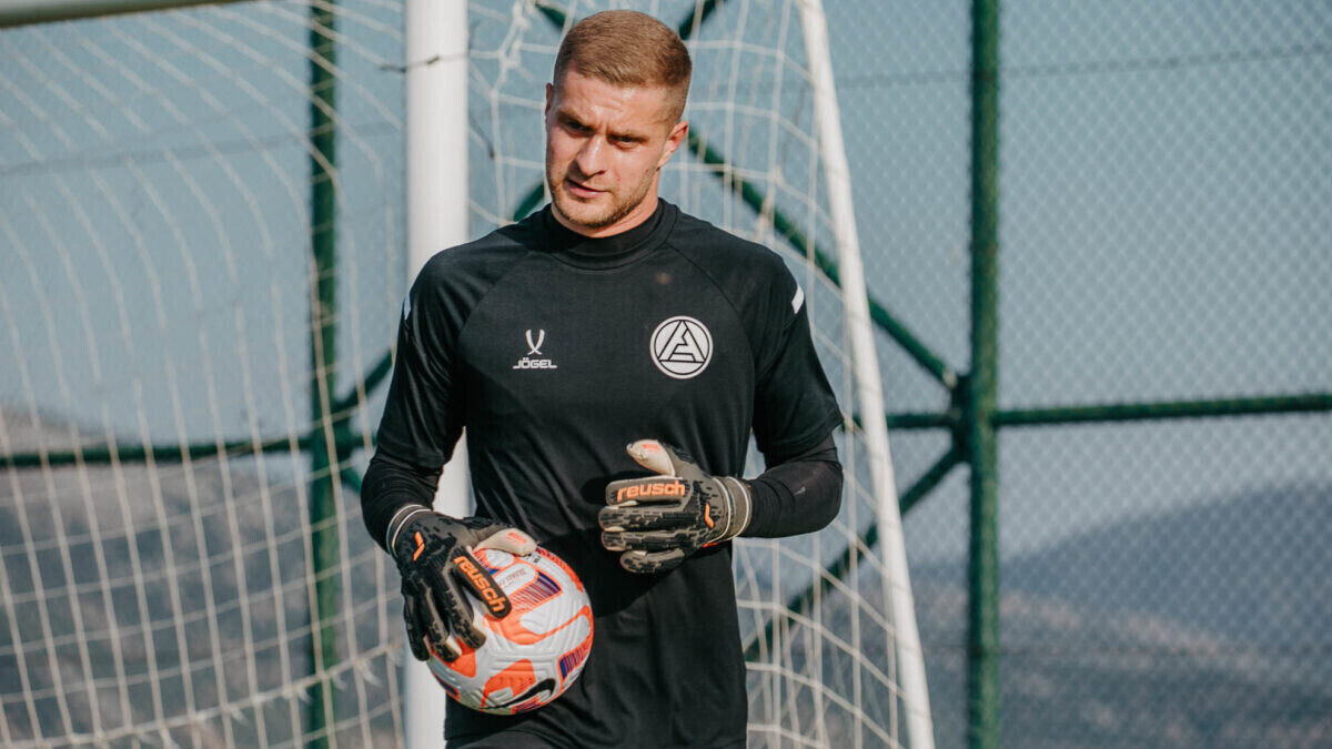    Фото: ФК «Акрон»