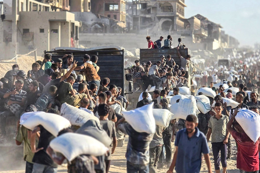 Фото: Хасан Алзаанин / ТАСС