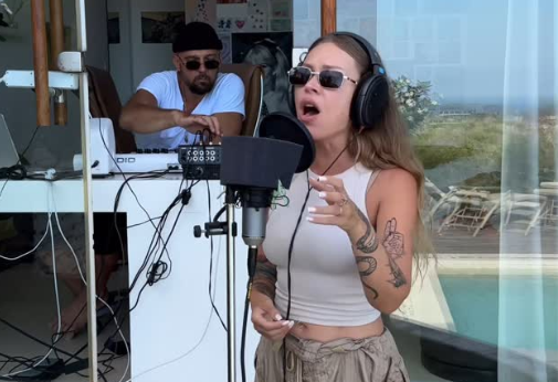 Рита Дакота. Фото: соцсети / @ritadakota