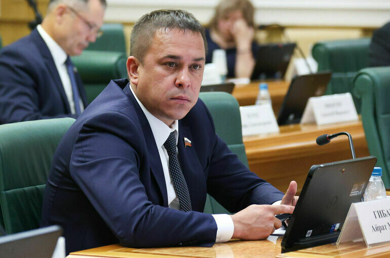   Денис Вышинский/Пресс-служба Совфеда