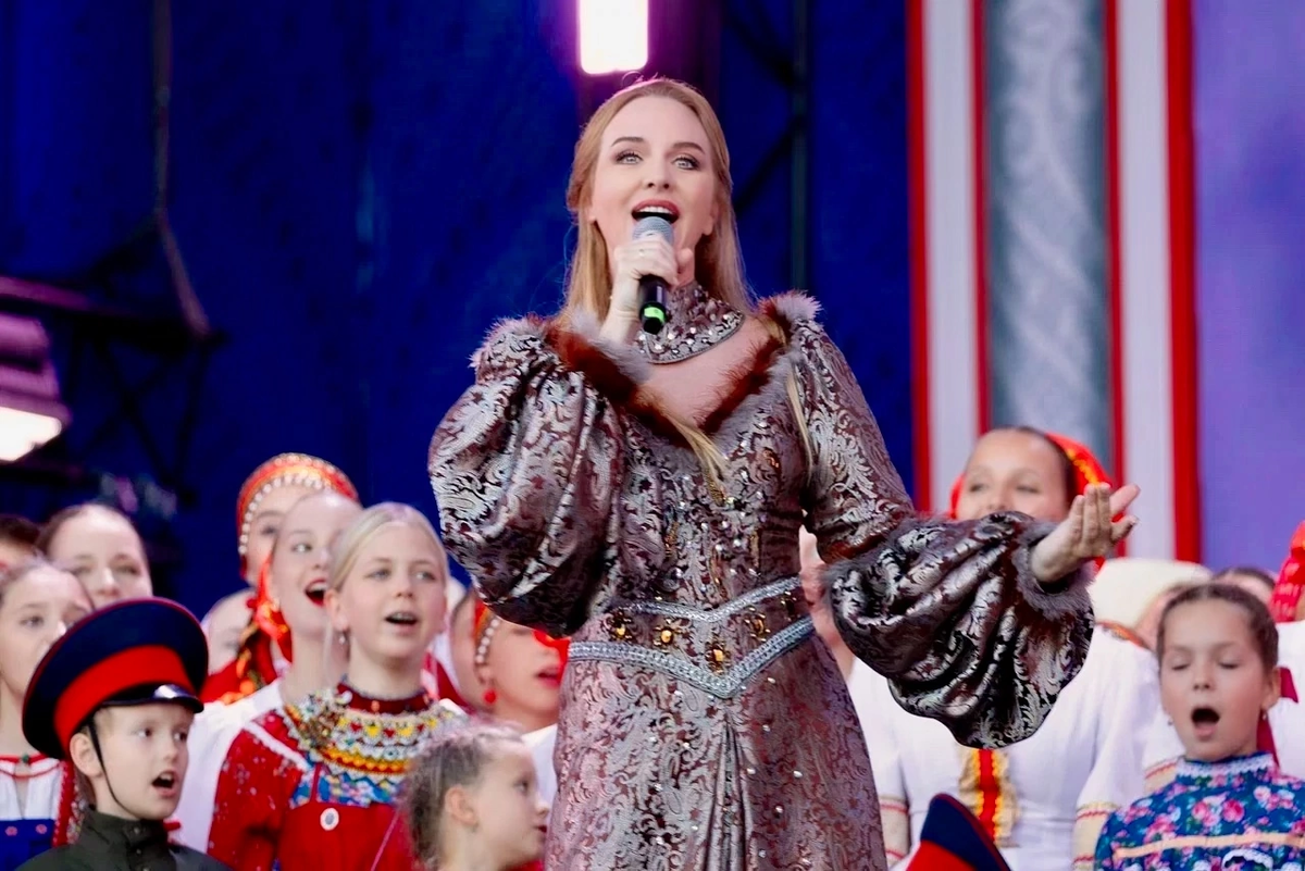 Варвара, фото Марина Захарова