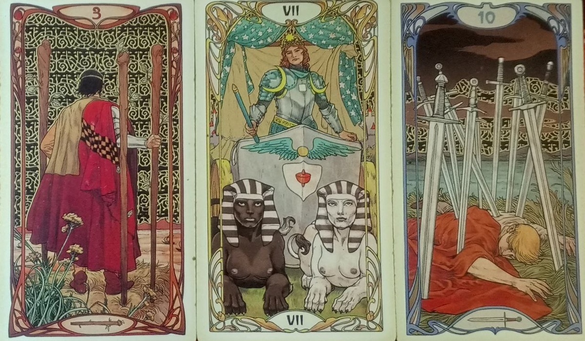 картинка принадлежит автору канала