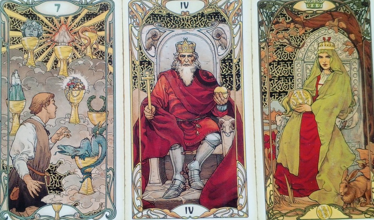 картинка принадлежит автору канала