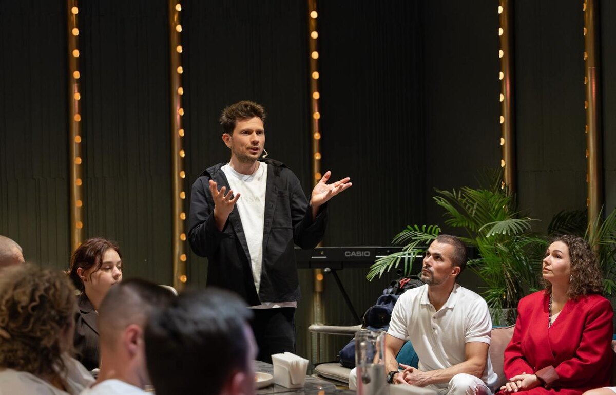 Денис Скуратовский — основатель ИТ-платформы Stroyportal.ru и инвестфонда DS/rupt
